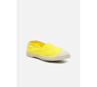 Baskets Bensimon Tennis Elastique E pour Enfant 33 Jaune