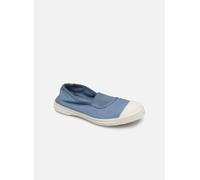 Baskets Bensimon Tennis Elastique E pour Enfant 34 Bleu