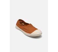 Baskets Bensimon Tennis Elastique F pour 38 Marron