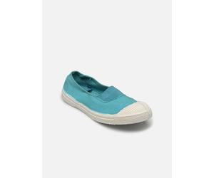 Baskets Bensimon Tennis Elastique F pour Femme 37 Bleu