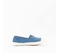 Baskets - BENSIMON - Tennis Elastique - Femme - Bleu denim 37