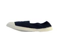Bensimon Baskets basses F15002 Tennis élastique Femme Bleu marine 37 EU