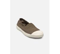 Baskets Bensimon TENNIS ELASTIQUE pour Femme 37 Vert