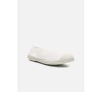 Baskets Bensimon Tennis Elastique W pour Femme 41 Blanc