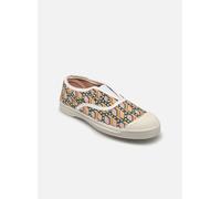 Baskets Bensimon Tennis Elly Liberty E pour 26 Blanc