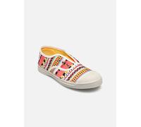 Baskets Bensimon TENNIS ELLY LUCAS DU TERTRE pour 33 Multicolore