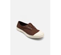 Baskets Bensimon Tennis Elly W pour 36 Marron