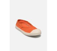 Baskets Bensimon Tennis Elly W pour 37 Orange