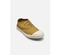 Baskets Bensimon TENNIS LACET E pour Enfant 30 Jaune