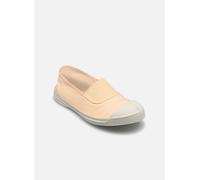 Baskets Bensimon TENNIS LACET E pour Enfant 32 Beige