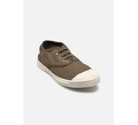 Baskets Bensimon TENNIS LACET E pour Enfant 35 Vert