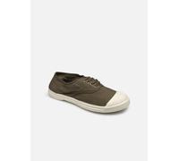 Bensimon Femme Tennis Lacets Basket, Kaki, 36 EU