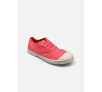Baskets Bensimon Tennis Lacets Enfant pour 25 Rose