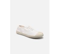 Baskets Bensimon Tennis Lacets M pour Homme 44 Blanc