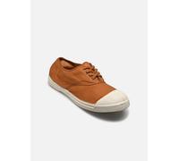 Baskets Bensimon Tennis Lacets M pour Homme 44 Marron
