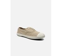 Bensimon - F15004 - TENNIS LACET FEMME - Baskets Basses - Femme - Beige (Beige Coquille) - 37 EU
