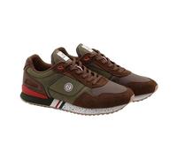 Baskets bicolore Serge Blanco Chamonix 41