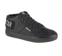 Baskets BIG STAR EE274351 Noir - Femme/Adulte - Synthétique - Lacets - Plat 37