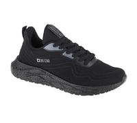 Baskets BIG STAR KK174018 Noir - Homme/Adulte - Canvas - Lacets - Plat 44