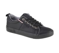 Baskets BIG STAR KK274006 Noir - Femme/Adulte - Synthétique - Lacets - Plat 37