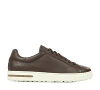 Baskets cuir naturel Birkenstock Bend Low Marron 37