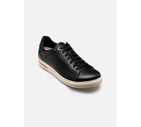 Baskets Birkenstock Bend Low Leather Natural - Regular pour Homme 40 Noir