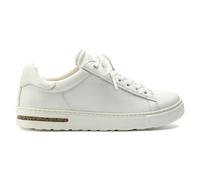 Baskets Birkenstock Bend Low Natural Leather Blanc 37 Étroit