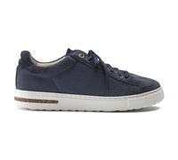 Baskets Birkenstock Bend Low Natural Leather Bleu 40 Étroit