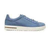 Baskets Birkenstock Bend Low Suede Leather Bleu 36 Étroit
