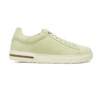 Baskets Birkenstock Bend Low Suede Leather Vert 37