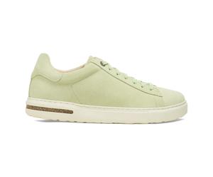 Baskets Birkenstock Bend Low Suede Leather Vert 43