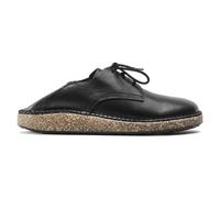 Baskets Birkenstock Gary Natural Leather Noir 40