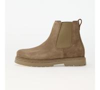 Baskets Birkenstock Highwood Slip On Mid W Leather Velvet Taupe Eur 36