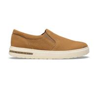Baskets Birkenstock Oswego Suede Leather Marron 44