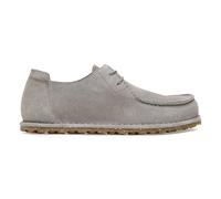 Baskets Birkenstock Utti Lace Suede Leather Gris 39 Ãtroit