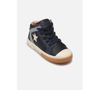 Baskets montantes enfant filles Bisgaard HOLGER Bleu 22