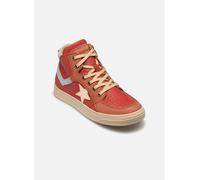 Baskets Bisgaard Bisgaard Isak pour Enfant 35 Orange