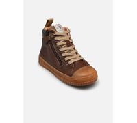 Baskets Bisgaard Bisgaard ryan pour Enfant 24 Marron