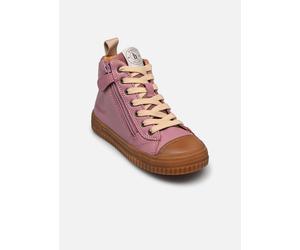 Baskets Bisgaard Bisgaard ryan pour Enfant 24 Rose