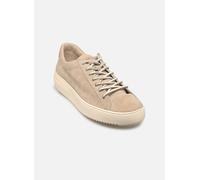 Baskets Blackstone Morgan Low pour Homme 41 Beige