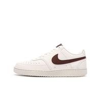 Baskets Blanc/Bordeaux Homme Nike Court Vision Low 43