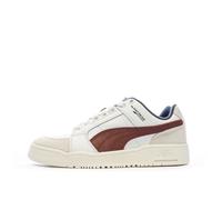 Baskets Blanc/Bordeaux Homme Puma Slipstream Lo Retro 42 1/2
