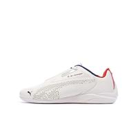 PUMA Chaussures de Sports Automobiles Drift Cat Decima 2.0 BMW M Motorsport Unisexe 42, White Pro Blue