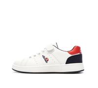 Baskets Blanc/Marine Garçon Ellesse Santo 35
