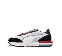 Baskets Blanc/Marine Homme Puma Puma R22 44