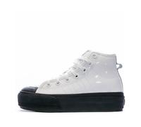Baskets Blanc/Noir Femme Adidas Adidas Nizza 36 2/3