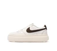 Baskets Blanc/ Noir Femme Nike Court Vision Alta 40 1/2