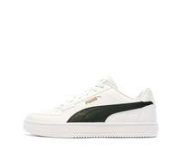 Puma Baskets Caven 2.0 Unisexe Blanc/Noir/Or Taille 40