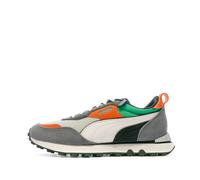 Baskets Blanc/Noir Homme Puma Rider Future Vintage - 42