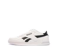 Baskets Blanc/Noir Homme Reebok Court Advance Vegan 45 1/2